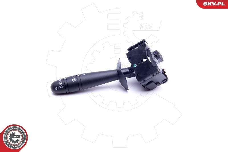 ESEN SKV 38SKV520 Steering Column Switch with low beam, with high beam, with rear fog light
