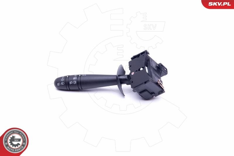 ESEN SKV 38SKV522 Steering Column Switch with low beam, with high beam, with front fog light, with rear fog light