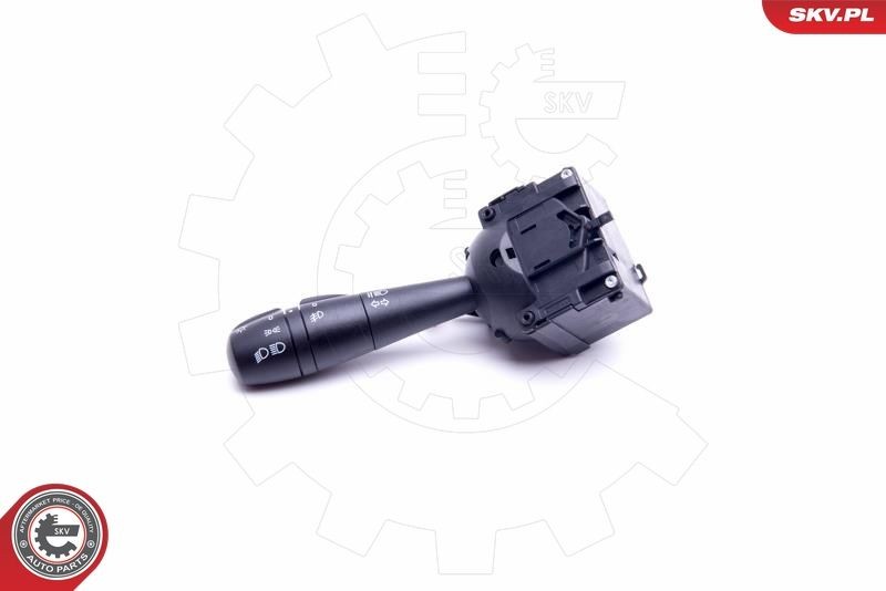 ESEN SKV 38SKV523 Steering Column Switch with low beam, with high beam, with front fog light