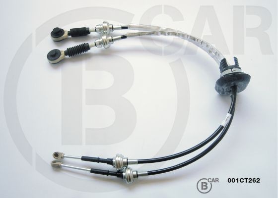 B CAR 001CT262 Cable, manual transmission 2444 AR