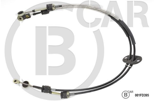 B CAR 001FD395 Cable, manual transmission 2022258
