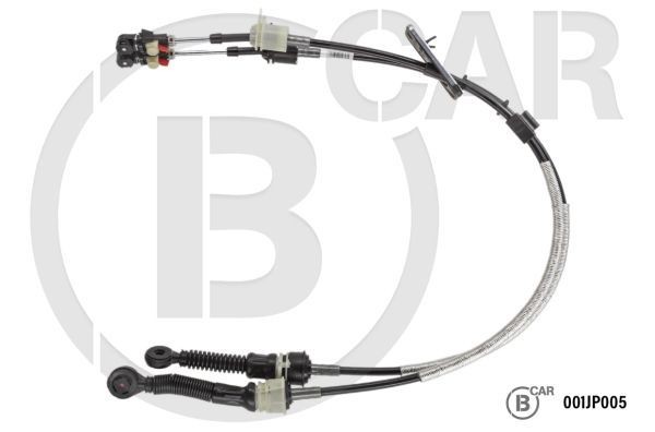 B CAR 001JP005 JEEP Transmission cable in original quality
