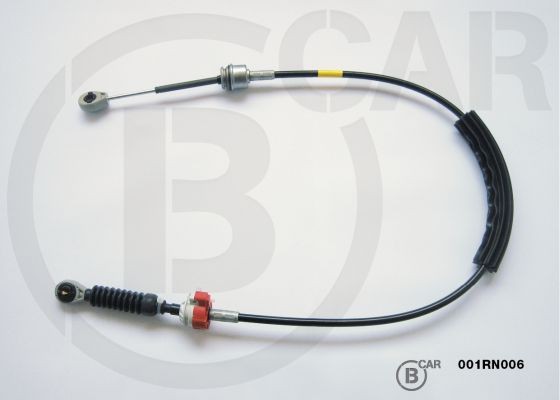 001RN006 B CAR Cable de accionamiento, caja de cambios - comprar online