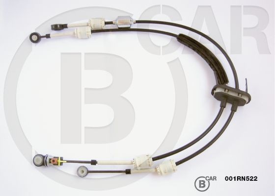 001RN522 B CAR Cable de accionamiento, caja de cambios - comprar online