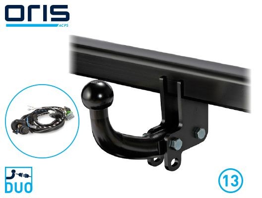 Tow bar ACPS-ORIS Activation not required - 301-461