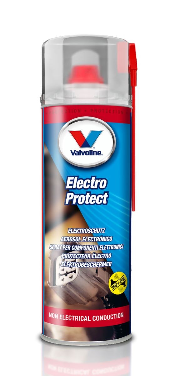 Valvoline Electro Protect 887044 Liquid electrical tape Bottle, Fan clutch, Capacity: 500ml