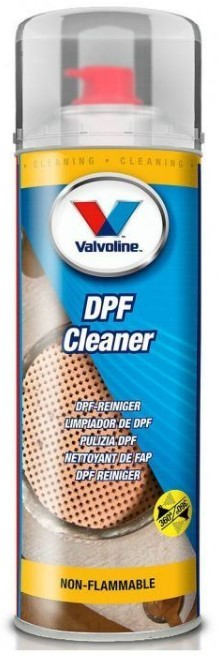 110730 MOTUL Diesel DPF Cleaner Nettoyage, filtre à particules / à