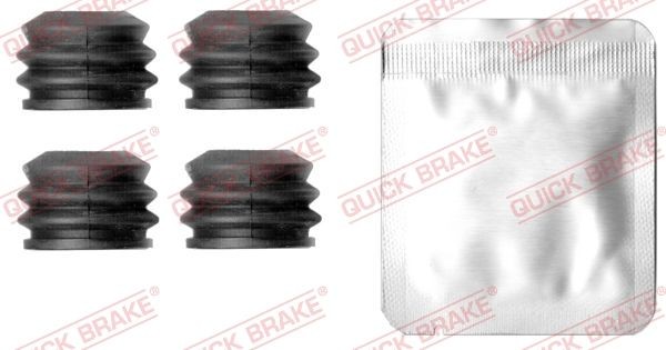 113-0037 QUICK BRAKE Gasket set brake caliper IVECO