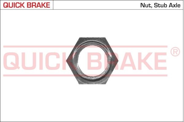 QUICK BRAKE 9804 Wheel bearing kit 14045271