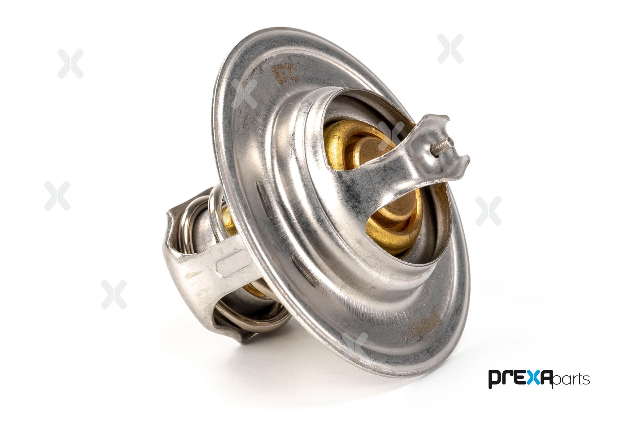PREXAparts P107002 Thermostat in engine cooling system
