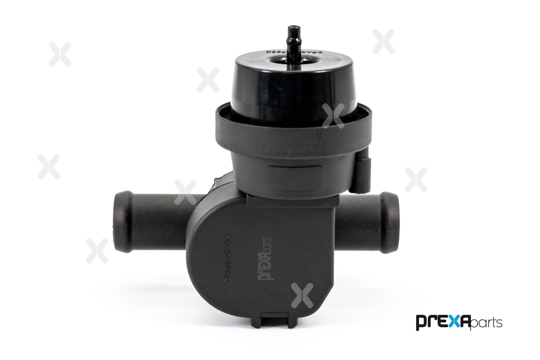 PREXAparts P129048 Heater control valve 741 210 73A A