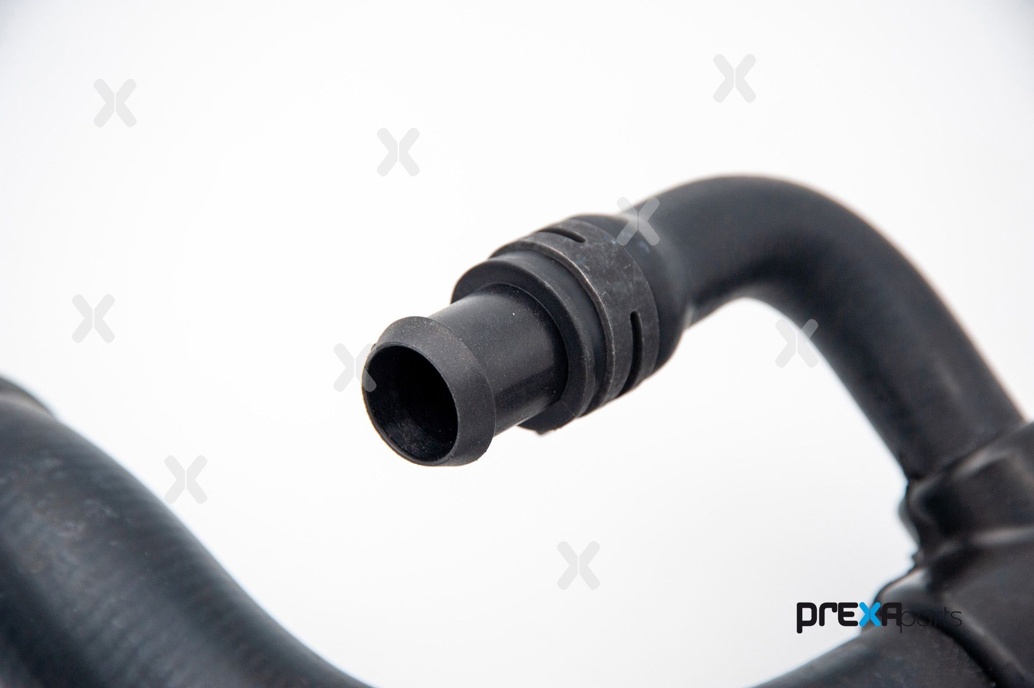 P326324 Radiator Hose PREXAparts P326324 review and test