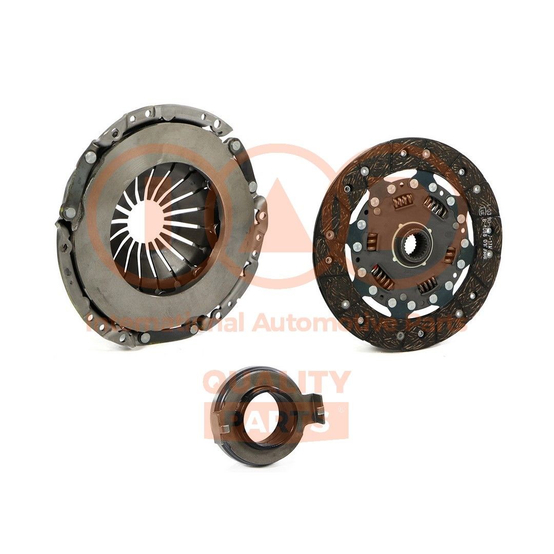 IAP QUALITY PARTS Complete clutch kit 201-06038 for HONDA ACCORD
