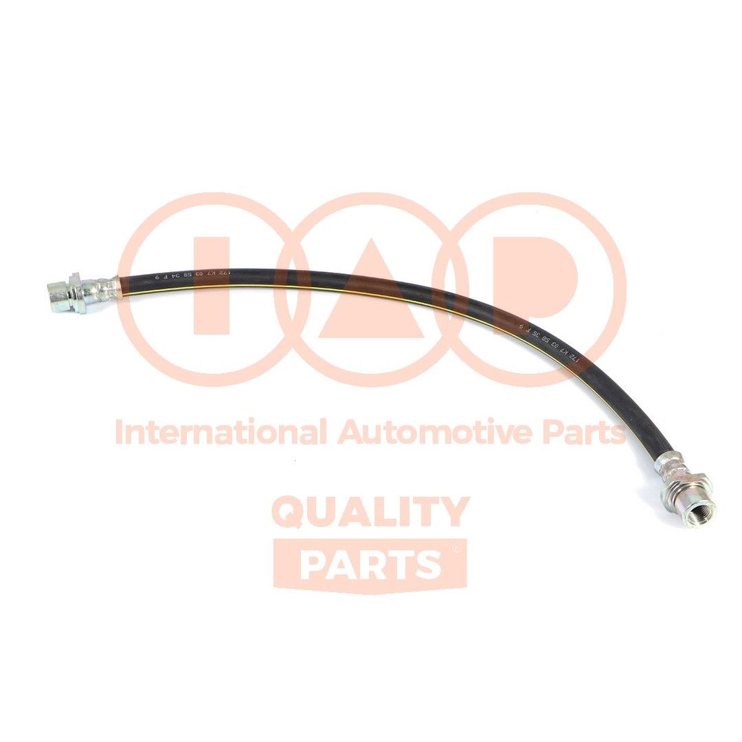 Toyota COROLLA Flexible brake hose 16026881 IAP QUALITY PARTS 708-17065 online buy