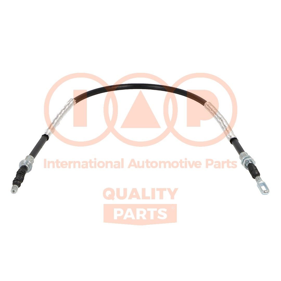 Great value for money - IAP QUALITY PARTS Hand brake cable 711-13170