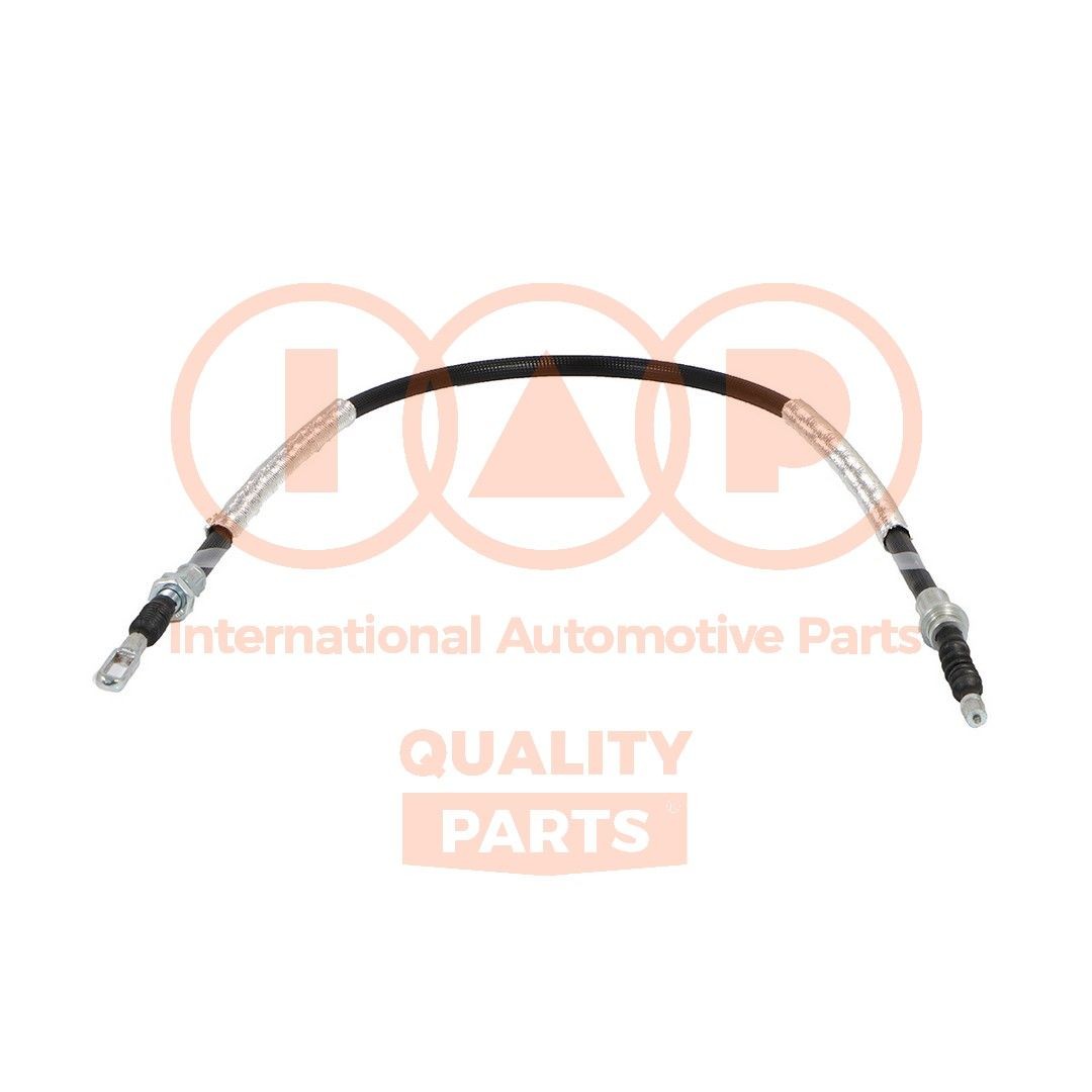 Great value for money - IAP QUALITY PARTS Hand brake cable 711-13174