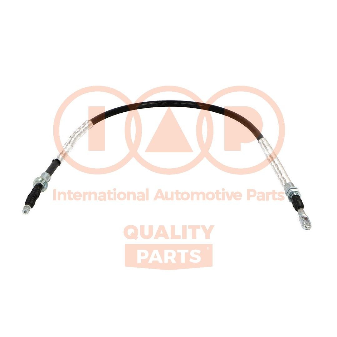 IAP QUALITY PARTS Rear, Right Cable, parking brake 711-13176 buy