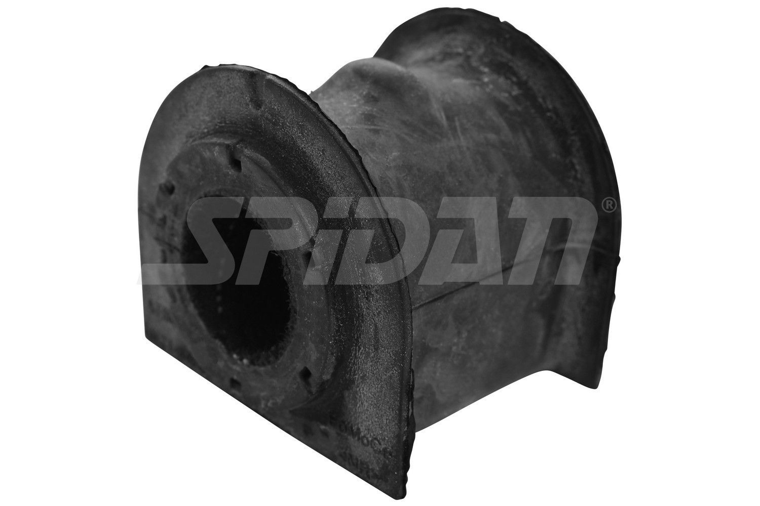 SPIDAN CHASSIS PARTS Front Axle, 24 mm Inner Diameter: 24mm Stabiliser mounting 410707 buy