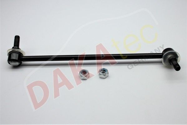 DAKAtec 120331HQ Anti-roll bar link Front Axle Right, 326mm, M12x1,5
