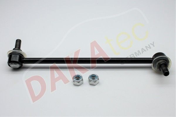 DAKAtec 120409HQ Anti-roll bar link Front Axle Right, 285mm, M12x1,75