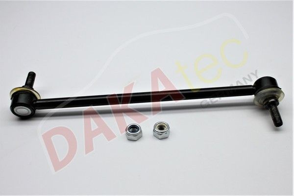 DAKAtec 120550HQ Anti-roll bar link Front Axle Left, Front Axle Right, 274mm, M10x1,25