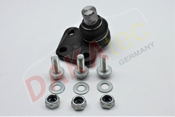 DAKAtec Front Axle Right, 20mm Cone Size: 20mm Suspension ball joint 130117 buy