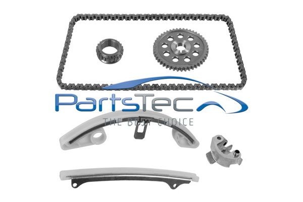 PartsTec Timing chain kit PTA114-0053 Honda JAZZ 2011