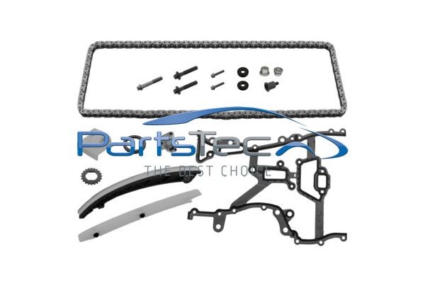 PartsTec Timing chain kit PTA114-0073 Opel ASTRA 2017