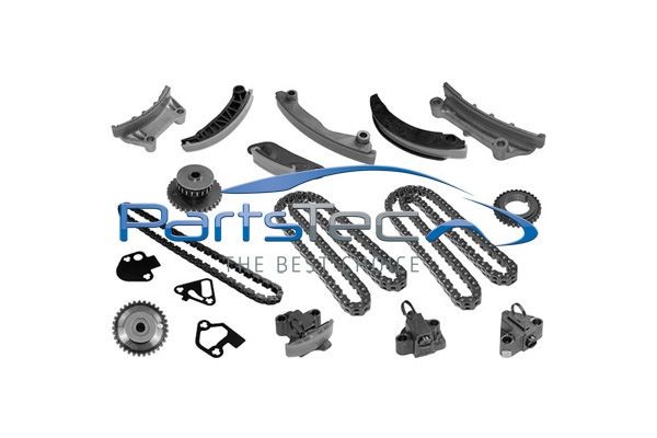Great value for money - PartsTec Timing chain kit PTA114-0074