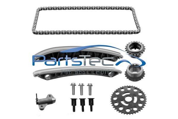 Fiat Timing chain kit PartsTec PTA114-0077 at a good price