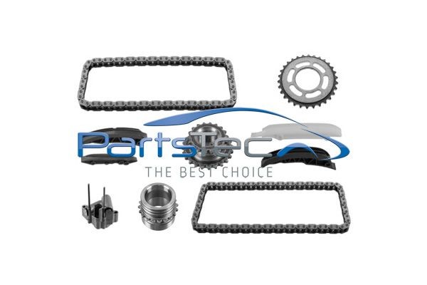 Great value for money - PartsTec Timing chain kit PTA114-0132