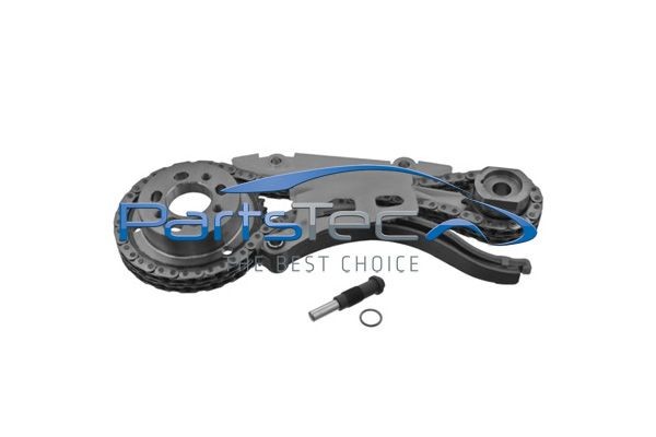Ford FIESTA Timing chain kit PartsTec PTA114-0164 cheap