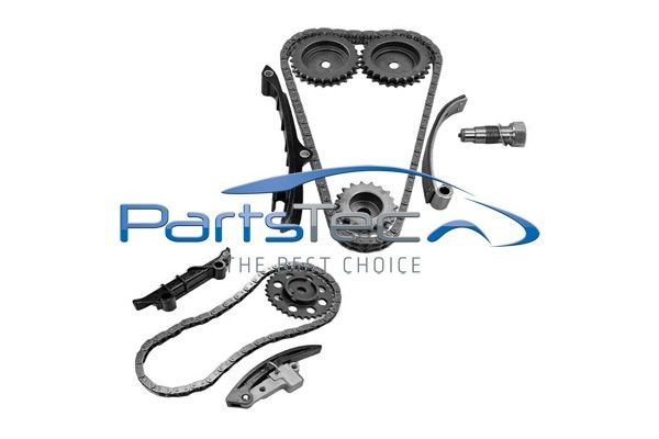 Volkswagen CORRADO Timing chain kit PartsTec PTA114-0168 cheap