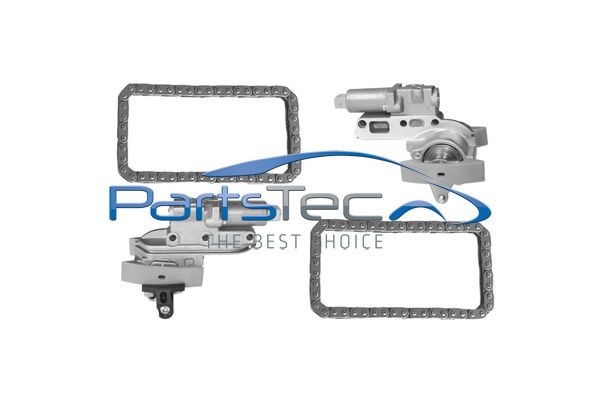 PartsTec PTA1140175 Timing chain kit Audi A6 C5 Saloon 2.4 156 hp Petrol 1999 price