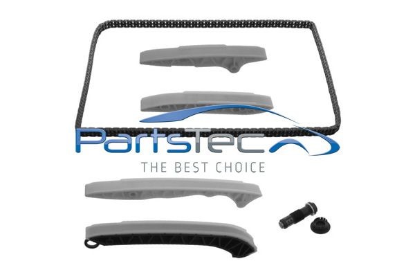 PartsTec PTA1140202 Cam chain kit Mercedes S203 C 230 2.5 204 hp Petrol 2005 price