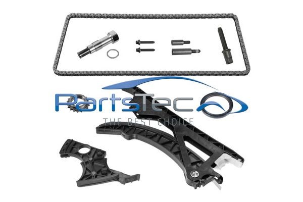 Great value for money - PartsTec Timing chain kit PTA114-0241