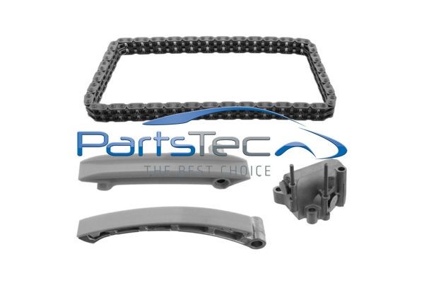 PartsTec Duplex, Closed chain Timing chain set PTA114-0243 buy
