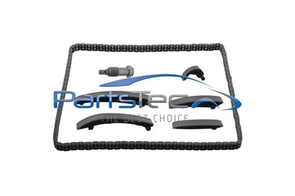 PartsTec PTA1140258 Timing chain kit MERCEDES-BENZ Sprinter 3-T Platform/Chassis (W906) 218 CDI 3.0 184 hp Diesel 2008 price
