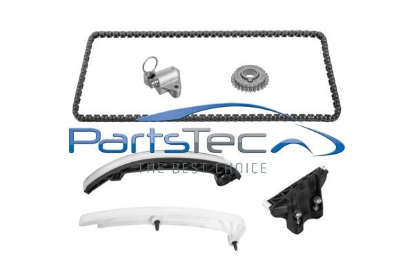 Great value for money - PartsTec Timing chain kit PTA114-0274