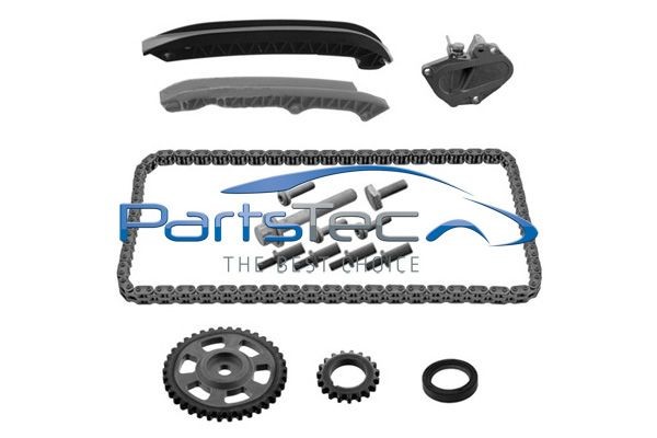 Original PTA114-0285 PartsTec Timing chain kit SKODA