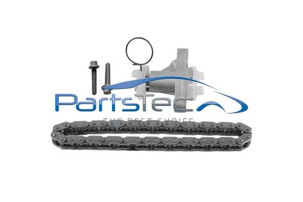 PTA114-0304 PartsTec Timing chain set LAND ROVER Simplex, Closed chain