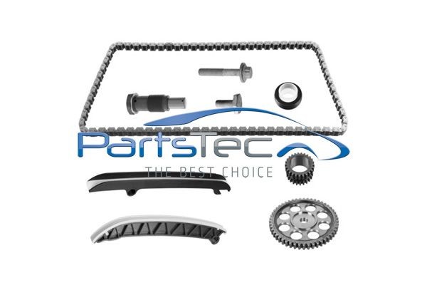 PartsTec PTA1140371 Timing chain kit Skoda Roomster 5j 1.2 TSI 105 hp Petrol 2012 price