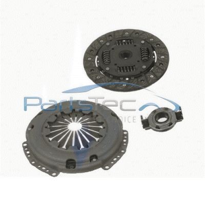 PartsTec PTA204-0010 Clutch kit 030 198 141 BX