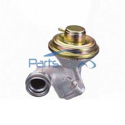 Original PartsTec Exhaust gas recirculation valve PTA510-0005 for PEUGEOT 307