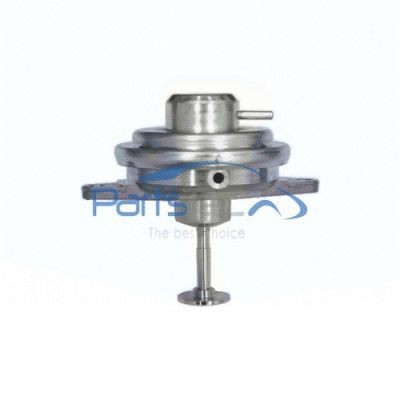PartsTec Pneumatic, Diaphragm Valve, with seal Exhaust gas recirculation valve PTA510-0058 buy