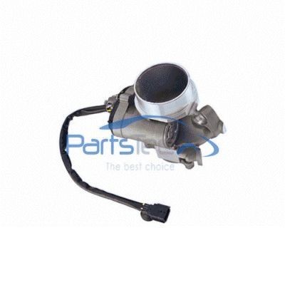 PartsTec PTA510-0221 EGR valve Electric, Solenoid Valve, without gasket/seal