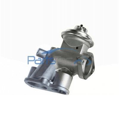 PartsTec Pneumatic, Diaphragm Valve, without gasket/seal Exhaust gas recirculation valve PTA510-0256 buy