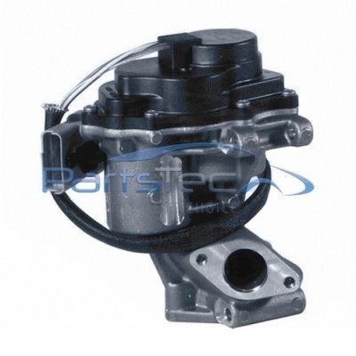 PartsTec Electric, Solenoid Valve, without gasket/seal Exhaust gas recirculation valve PTA510-0417 buy