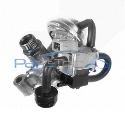 PartsTec PTA510-0434 MERCEDES-BENZ CLK 2000 Exhaust recirculation valve