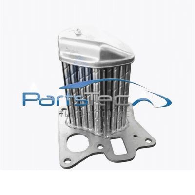 PartsTec without gaskets/seals EGR radiator PTA510-0764 buy